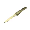 Tac-force 1111a T-lite Gold Kamp / Av Çakısı 23cm- Yarı Otomatik, Metal Sap, Kemerlikli
