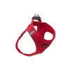 Tailpetz Air Mesh Köpek Göğüs Tasması XSmall 32x36 cm Kırmızı