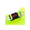 Tailpetz Air Mesh Köpek Göğüs Tasması XSmall 32x36 cm Neon Lime