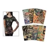 Tattoo Sleeves Giyilebilir Dövmeler