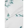 Tek Kişilik Pamuklu Nevresim Takımı Fitted Çarşaflı Lastikli Seaward Surf