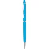 Touchpen Dokunmatik Turkuaz Metal Kalem