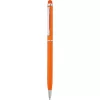 Tükenmez Touchpen Turuncu Kalem