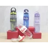 Tutmalı Su Matarası 800 Ml Bpa İçermez Alk2955