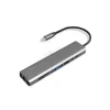 Type-c To Hdtv Multifunction Adapter 8 Port Kablo