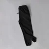 Luz&Pos Unisex Basic Eşofman Altı - Siyah