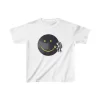 Luz&Pos Unisex Çocuk Baskılı T-shirt - Beyaz