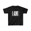 Luz&Pos Unisex Çocuk Baskılı T-shirt - Siyah