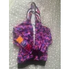 Luz&Pos Unisex Pubg Bape X Shark Hoodie - Mor