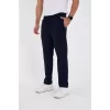 Luz&Pos Unisex Üç İplik Basic Eşofman Pantolon - Lacivert