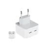 Usb Portu Hızlı Şarj Aleti Taşınabilir Pd 3.0 35w Cep Telefonu Şarj Adaptörü Usb-c Port