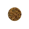 Uzun Boru Kesme Boncuk Çap 2mm Uzunluk 10 mm - 20 Gram - Altın Sarısı - BNC231
