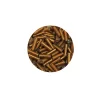 Uzun Boru Kesme Boncuk Çap 2mm Uzunluk 10 mm - 20 Gram - Gold - BNC248