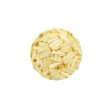 Uzun Boru Kesme Boncuk Çap 2mm Uzunluk 10 mm - 20 Gram - Krem - BNC234