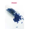 Uzun Boru Kesme Boncuk Çap 2mm Uzunluk 10 mm - 20 Gram - Lacivert - BNC233