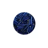 Uzun Boru Kesme Boncuk Çap 2mm Uzunluk 10 mm - 20 Gram - Lacivert - BNC233