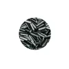 Uzun Boru Kesme Boncuk Çap 2mm Uzunluk 10 mm - 20 Gram - Siyah Beyaz - BNC251