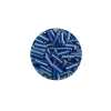 Uzun Boru Kesme Boncuk Çap 2mm Uzunluk 10 mm - 60 Gram - Mavi - BNC281