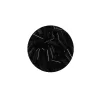 Uzun Boru Kesme Boncuk Çap 2mm Uzunluk 10 mm - 60 Gram - Siyah - BNC280