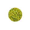 Uzun Boru Kesme Boncuk Çap 2mm Uzunluk 10 mm - 60 Gram - Yeşil - BNC282