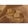 Vexa Yelpaze Küpe