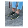 WG015 Haki Erkek Casual Ayakkabı