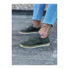 WG015 Haki Erkek Casual Ayakkabı