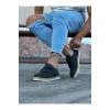 WG015 Siyah Erkek Casual Ayakkabı