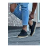 WG015 Siyah Erkek Casual Ayakkabı
