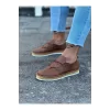WG015 Taba Erkek Casual Ayakkabı