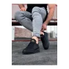 WG022 Kömür Erkek Casual Ayakkabı