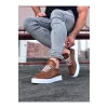 WG022 Taba Erkek Casual Ayakkabı