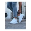 WG301 Beyaz Erkek Casual Ayakkabı