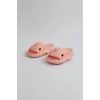 WG500 Köpekbalığı Pembe Unisex Tam Ortopedik Terlik Shark Slides