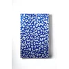 Wild Blue 90x150 cm Desenli Mavi-Beyaz &#37;100 Pamuklu Banyo Havlusu