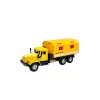 Wk-2217-6 Çek Bırak 1:50 Tanker Off Road -vardem Oyuncak