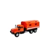 Wk-2217-6 Çek Bırak 1:50 Tanker Off Road -vardem Oyuncak