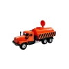 Wk-2217-6 Çek Bırak 1:50 Tanker Off Road -vardem Oyuncak