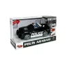 Wy620a-b 1:16 Sürtmeli Sesli Işıklı Polis Arabası -vardem