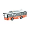 Wy911a-b Sesli Ve Işıklı Elektrikli Otobüs Troleybüs 1:16 -vardem