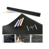 Yapışkanlı Kara Tahta-yazı Tahtası: Sticker Blackboard