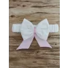 Luz&Pos Yenidoğan Bal Peteği My Prince Taç Nakışlı Delüks Kundak Bebek Battaniyesi Pembe
