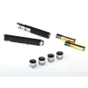 Yeşil Lazer Pointer 8000 Mw  5 Başlıklı