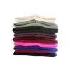yoncatoptan Unisex Kış ve Sonbahar için Çift Kat Siyah Bere Yeni Üretim