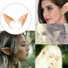Yumuşak Malzemeden İmal Lateks Elf Kulağı 1 Çift