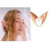 Yumuşak Malzemeden İmal Lateks Elf Kulağı 1 Çift