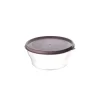 Yuvarlak Saklama Kabı 1,5 lt Royaleks-ÇNK2175
