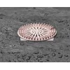 Yuvarlak Süzgeç - Lavabo Süzgeci - Küvet Süzgeci