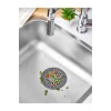 Yuvarlak  Süzgeçli Silikon Mutfak  Lavabo Ve Küvet Süzgeci Gider Süzgeci