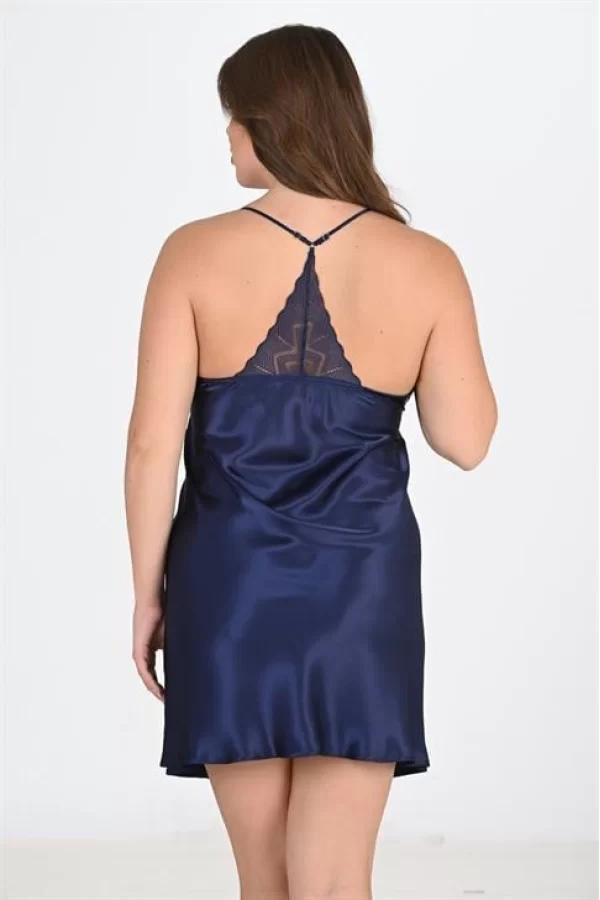 2li Lacivert Sabahlık Takımı Bigsize 6215